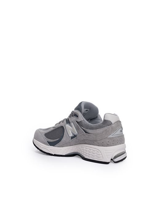 Sneakers M2002R RST Steel con lead e orca NEW BALANCE | M2002RST